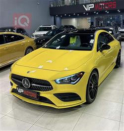 مرسيدس بنز CLA